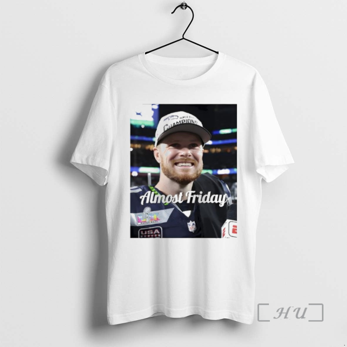 Officials Sam Darnold Almost Friday Darnold Champ T-Shirts, Hoodie, Sweatshirt | CiraTrend.com