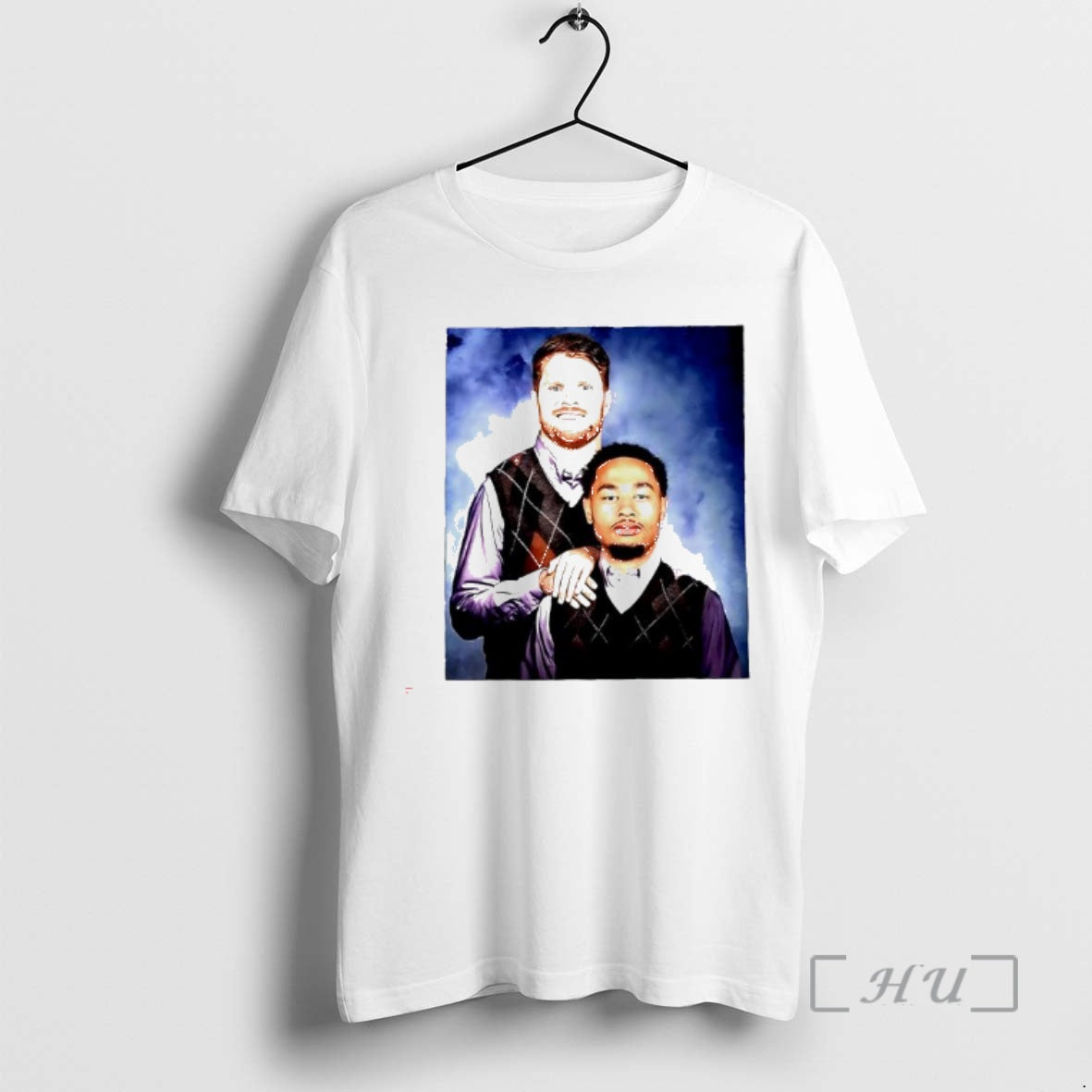 Officials Sam Darnold Jaxon Smith Njigba Together Graphic T-Shirts, Hoodie, Sweatshirt | CiraTrend.com