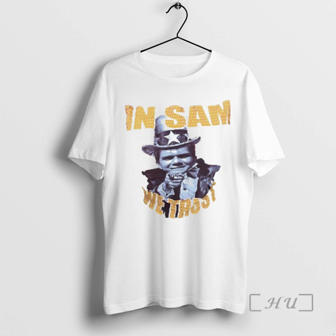 Officials Sam We Trust Graphic T-Shirts, Hoodie, Sweatshirt | CiraTrend.com