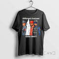Officials Same Shit Different Costume Anti Trump And Ice Police T-Shirts, Hoodie, Sweatshirt | CiraTrend.com