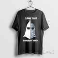 Officials Same Shit Different Mask Ice Graphic T-Shirts, Hoodie, Sweatshirt | CiraTrend.com