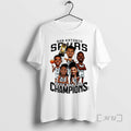 Officials San Antonio Basketball 2025 Nba Cup Champions Caricature T-Shirts, Hoodie, Sweatshirt | CiraTrend.com
