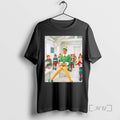 Officials San Antonio Spurs Victor Wembanyama Elf Graphic T-Shirts, Hoodie, Sweatshirt | CiraTrend.com