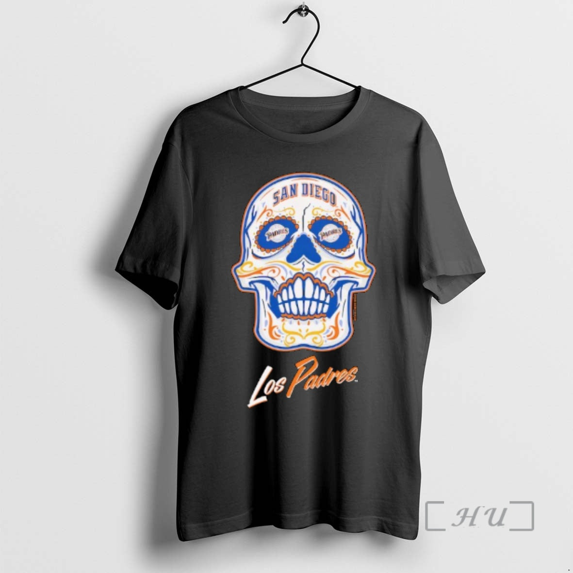 Officials San Diego Padres Mitchell Ness Sugar Skull T-Shirts, Hoodie, Sweatshirt | CiraTrend.com