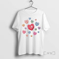 Officials San Jose Sharks Sweet Talk Valentines Day T-Shirts, Hoodie, Sweatshirt | CiraTrend.com