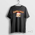 Officials Santa Baby Cute Funny T-Shirts, Hoodie, Sweatshirt | CiraTrend.com
