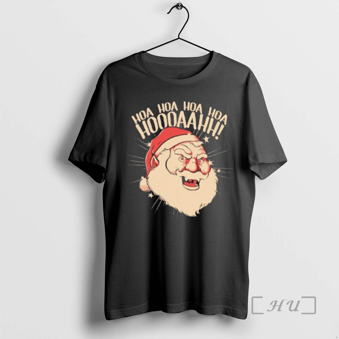 Officials Santa Claus Hoa Hoa Hoa Hoa T-Shirts, Hoodie, Sweatshirt | CiraTrend.com