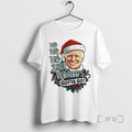 Officials Santa Claus Trump Ho Ho Ho 3rd Worlds Gotta Go Christmas Premium T Shirts Hoodie, Sweatshirt | CiraTrend.com
