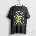 Officials Santa Grinch Heart Falcons Star T-Shirts, Hoodie, Sweatshirt | CiraTrend.com