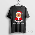 Officials Santa The Burnt Peanut Goop Goop T-Shirts, Hoodie, Sweatshirt | CiraTrend.com