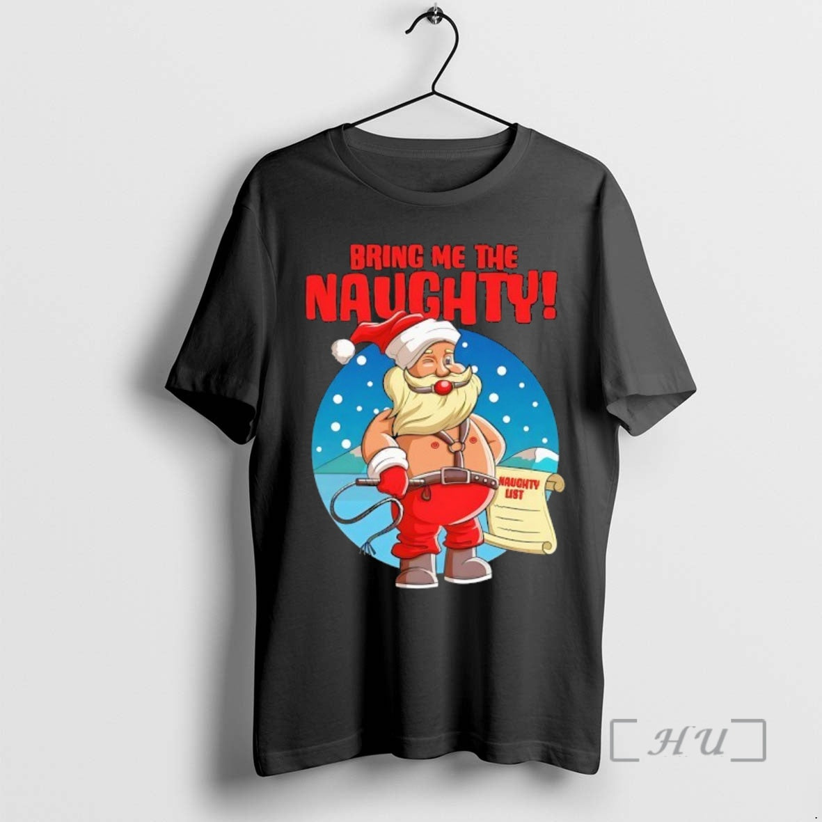 Officials Santa Bring Me The Naughty T-Shirts, Hoodie, Sweatshirt | CiraTrend.com