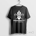 Officials Santa Skull Constexburr C Weekly Christmas T-Shirts, Hoodie, Sweatshirt | CiraTrend.com