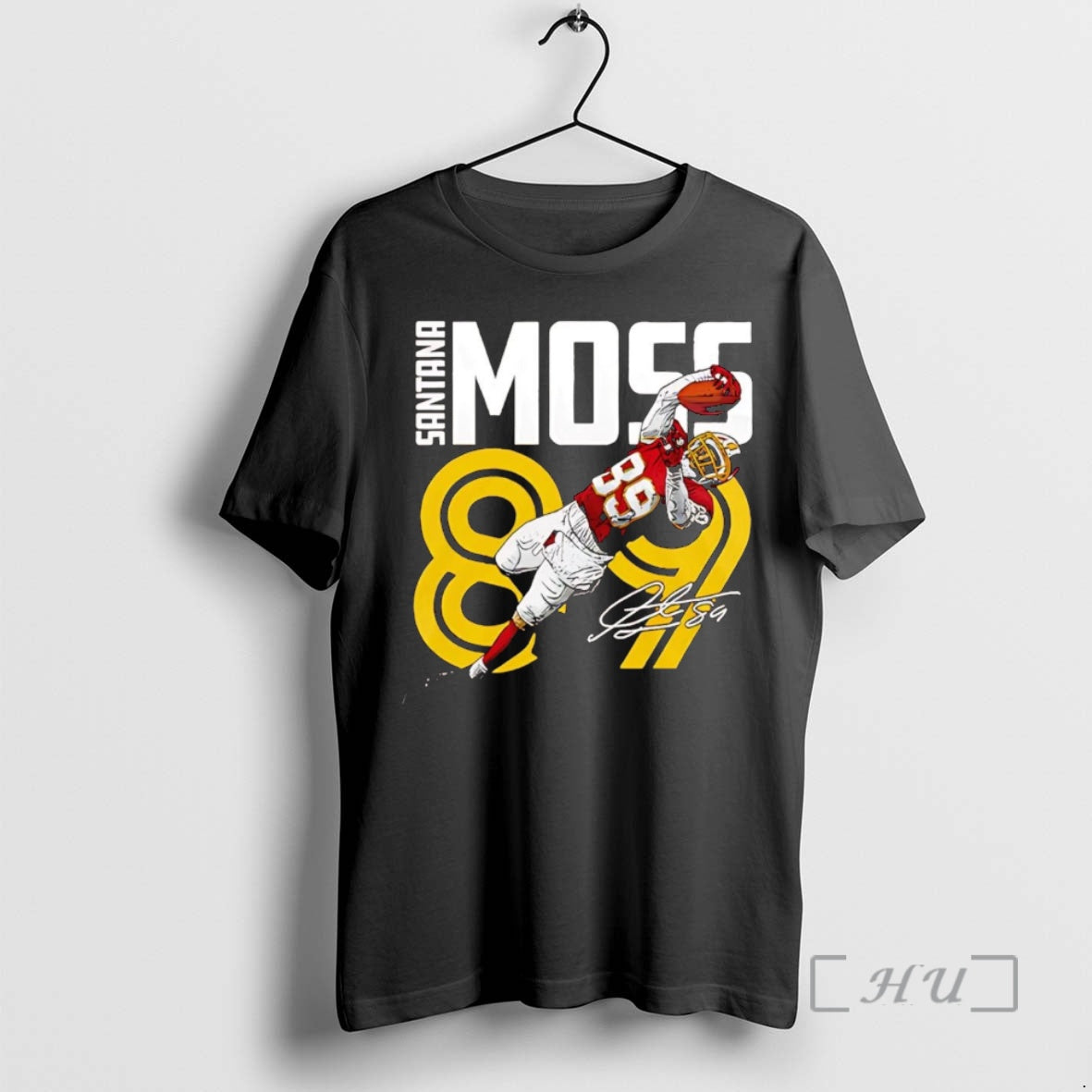 Officials Santana Moss Ring Of Fame Washington Commanders T-Shirts, Hoodie, Sweatshirt | CiraTrend.com