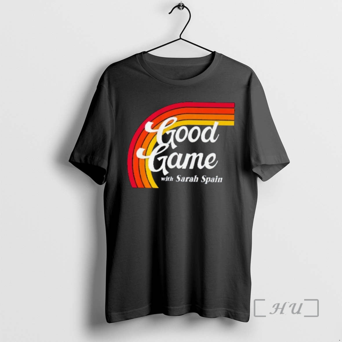 Officials Sarah Spain Good Game Logo T-Shirts, Hoodie, Sweatshirt | CiraTrend.com