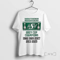 Officials Saskatchewan Roughriders Grey Cup Champions T-Shirts, Hoodie, Sweatshirt | CiraTrend.com