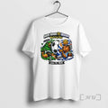 Officials Saudi Arabia Vs Uruguay 2026 World Cup Mascot T-Shirts, Hoodie, Sweatshirt | CiraTrend.com