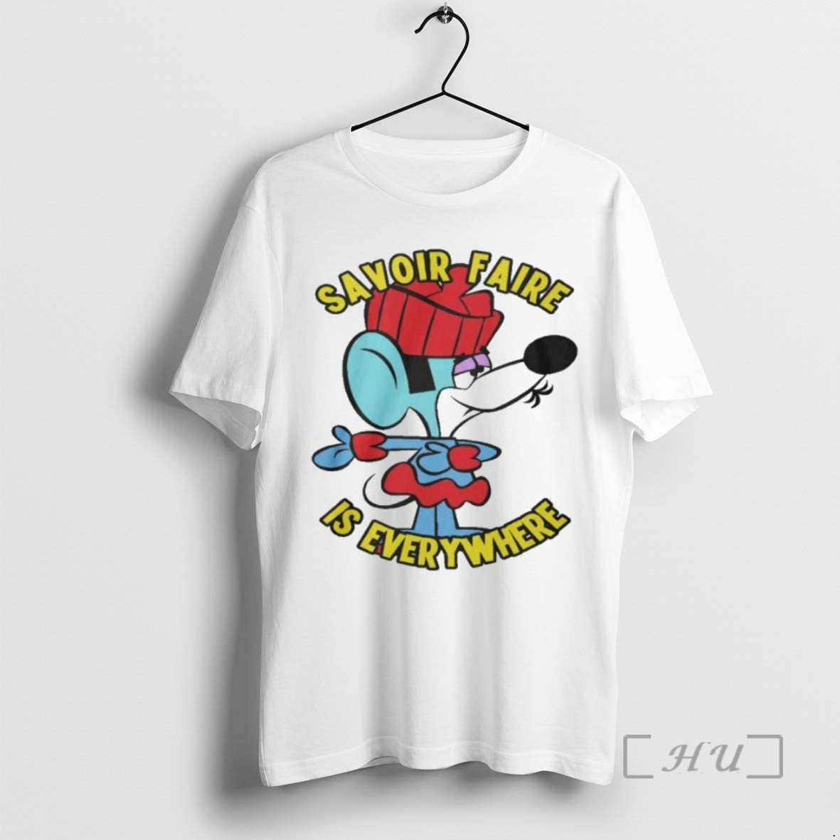 Officials Savoir Faire Is Everywhere Rat T-Shirts, Hoodie, Sweatshirt | CiraTrend.com