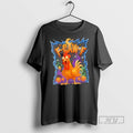 Officials Scared Chicken F Caw F Halloween T Shirt