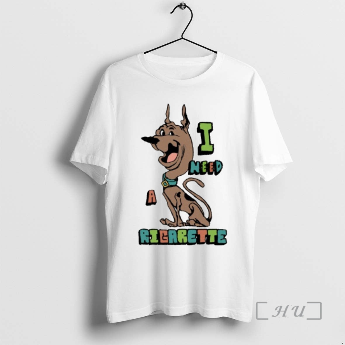 Officials Scooby Doo I Need A Cigarette T-Shirts, Hoodie, Sweatshirt | CiraTrend.com