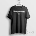 Officials Scott Van Pelt Pooptown Signature T-Shirts, Hoodie, Sweatshirt | CiraTrend.com