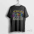 Officials Scranton Pennsylvania The Electric City T-Shirts, Hoodie, Sweatshirt | CiraTrend.com