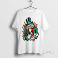 Officials Scrooge Mcduck Patrick Day Dollar T-Shirts, Hoodie, Sweatshirt | CiraTrend.com