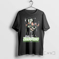 Officials Seattle Champions Flag Plant T-Shirts, Hoodie, Sweatshirt | CiraTrend.com