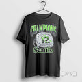 Officials Seattle Champions Ring T-Shirts, Hoodie, Sweatshirt | CiraTrend.com