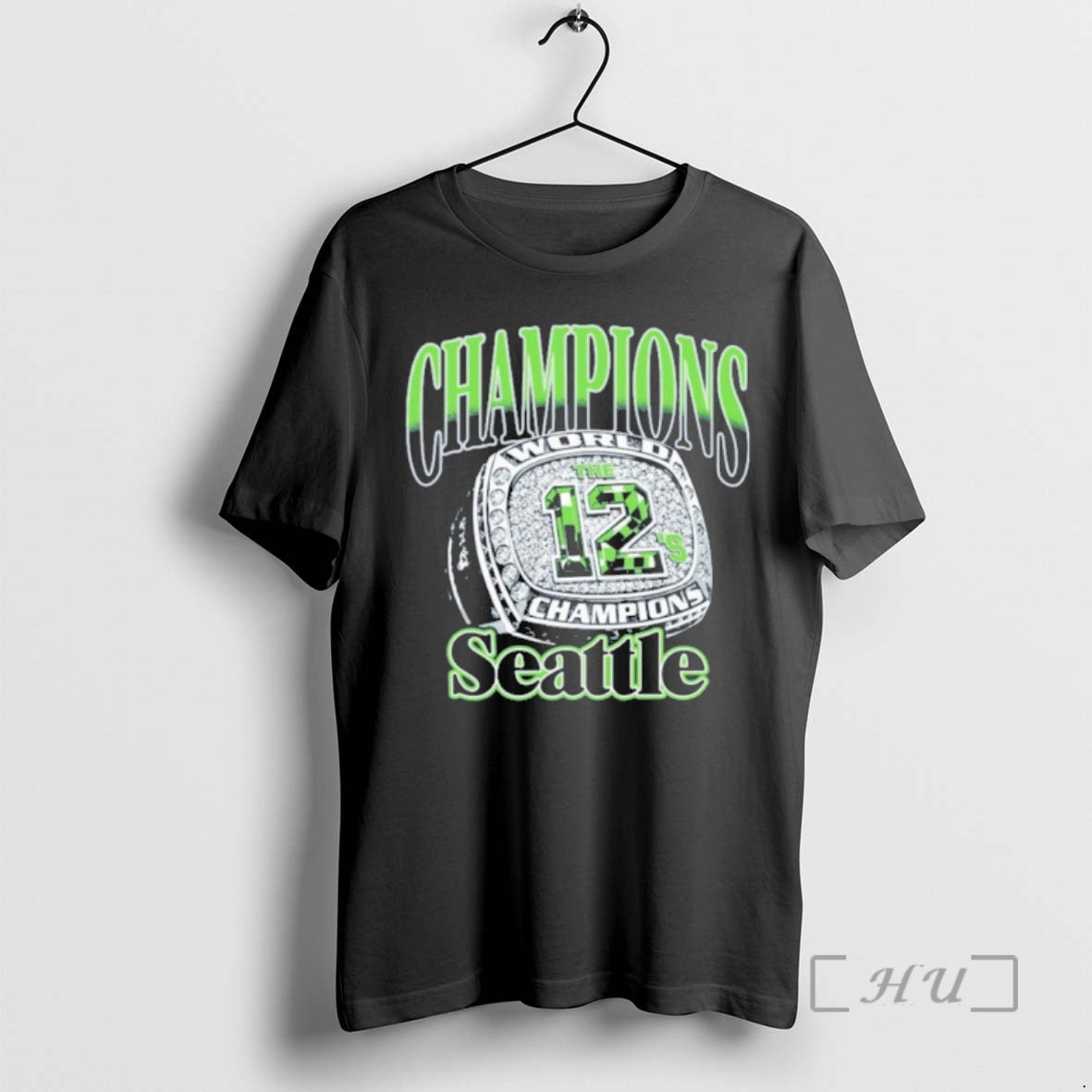 Officials Seattle Champions Ring T-Shirts, Hoodie, Sweatshirt | CiraTrend.com