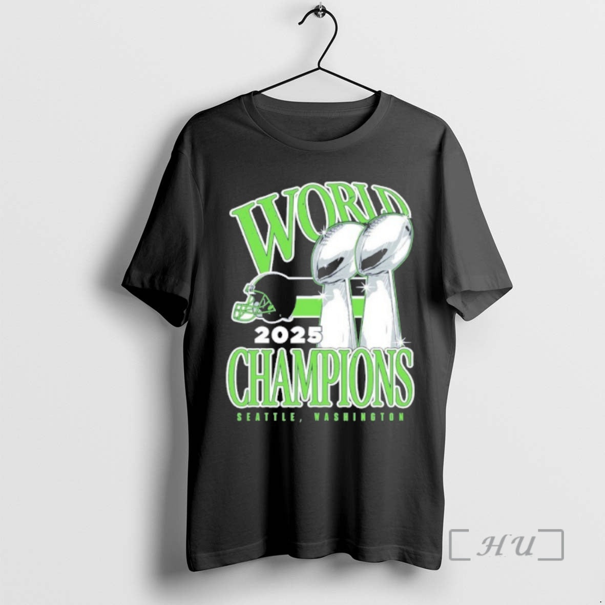 Officials Seattle Washington Champions Trophy T-Shirts, Hoodie, Sweatshirt | CiraTrend.com