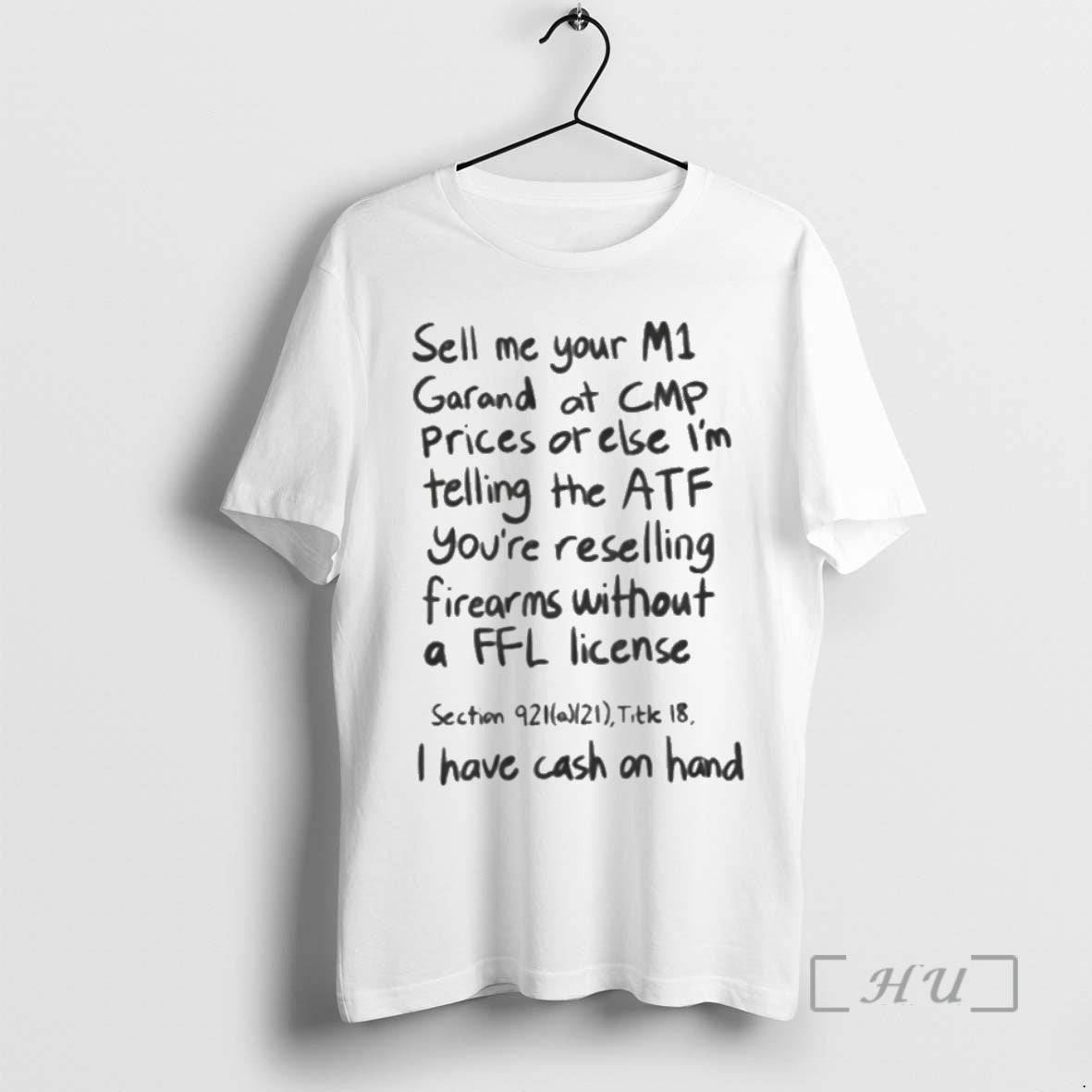 Officials Sell Me Your M1 Garand At Cmp Prices Or Else Premium T Shirts Sweater Hoodie, Sweatshirt | CiraTrend.com