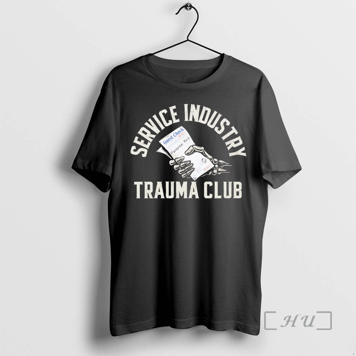 Officials Service Industry Trauma Club T-Shirts, Hoodie, Sweatshirt | CiraTrend.com