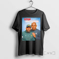 Officials Sherrone Moore Mel Tucker Step Brothers Graphic T-Shirts, Hoodie, Sweatshirt | CiraTrend.com