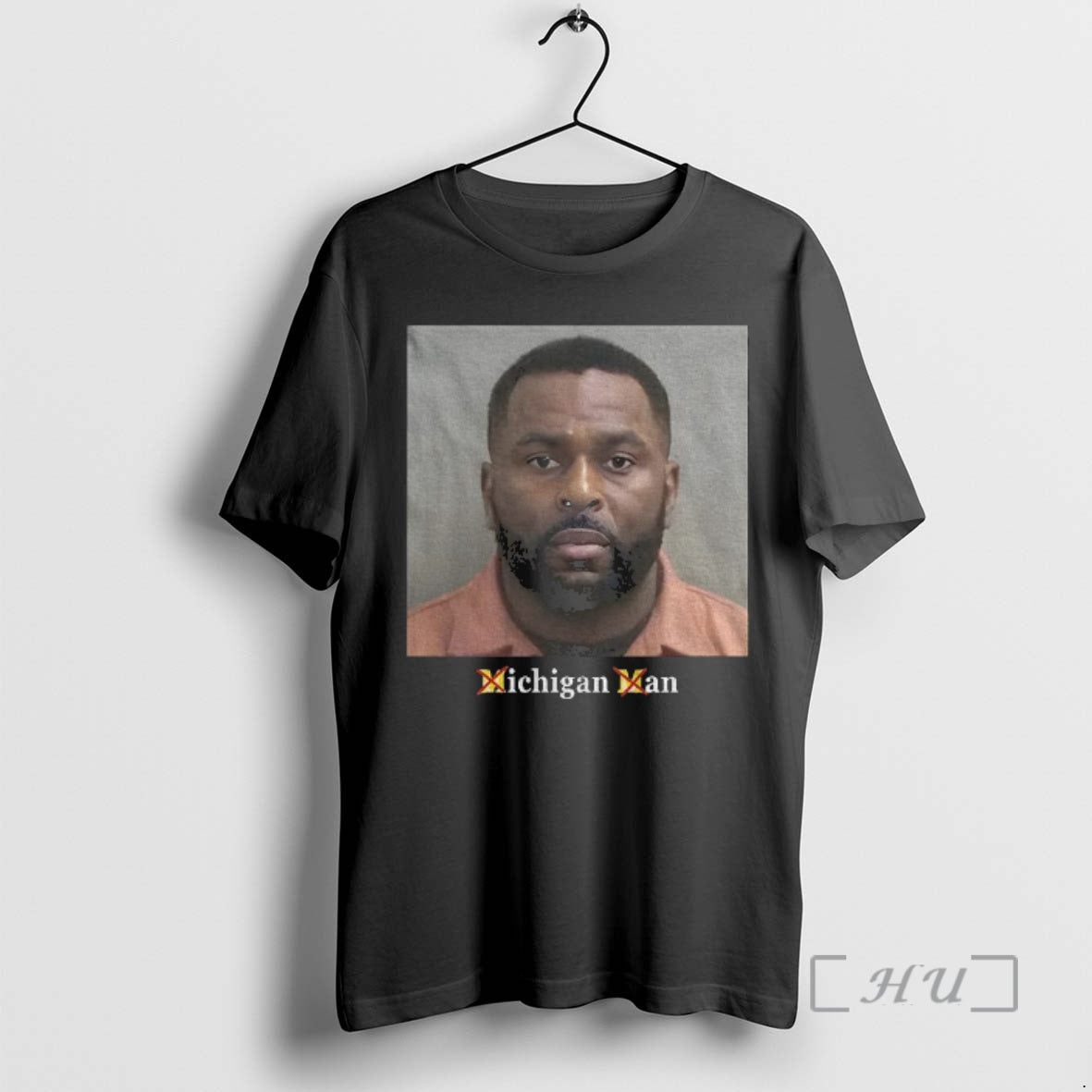 Officials Sherrone Moore Mugshot Michigan Wolverines Coach Erase The M T-Shirts, Hoodie, Sweatshirt | CiraTrend.com