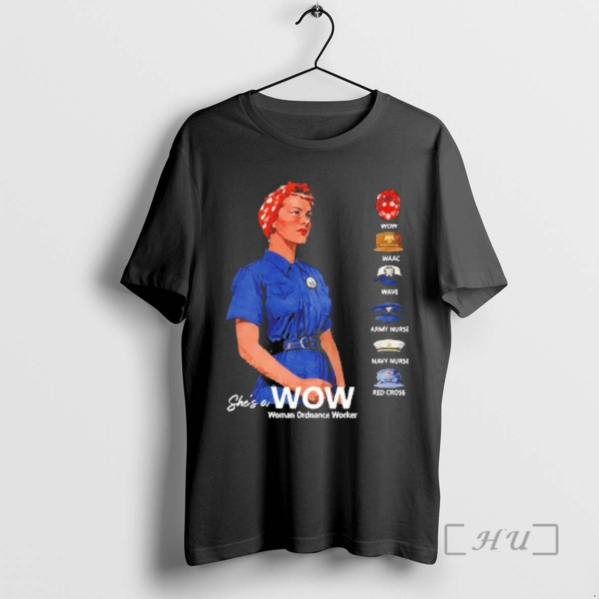 Officials Shes A Wow Woman Ordnance Worker T-Shirts, Hoodie, Sweatshirt | CiraTrend.com