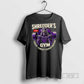 Officials Shredders 1984 Train Sweat Shred Repeat T Shirt