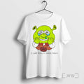Officials Shrek I Was Ready Brave Today Chibi T-Shirts, Hoodie, Sweatshirt | CiraTrend.com