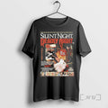 Officials Silent Night Deadly Night Now On Videocassette T-Shirts, Hoodie, Sweatshirt | CiraTrend.com