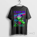 Officials Skeleton I May Be Stupid But At Least I Dont Think Chat Gpt Premium T-Shirts, Hoodie, Sweatshirt | CiraTrend.com
