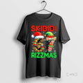 Officials Skibidi 67 Rizzmas Funny Six Seven Meme Christmas T-Shirts, Hoodie, Sweatshirt | CiraTrend.com