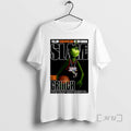 Officials Slam Allen Iverson Philadelphia 76ers The Grinch Were Talkin About Christmas Premium T Shirts Hoodie, Sweatshirt