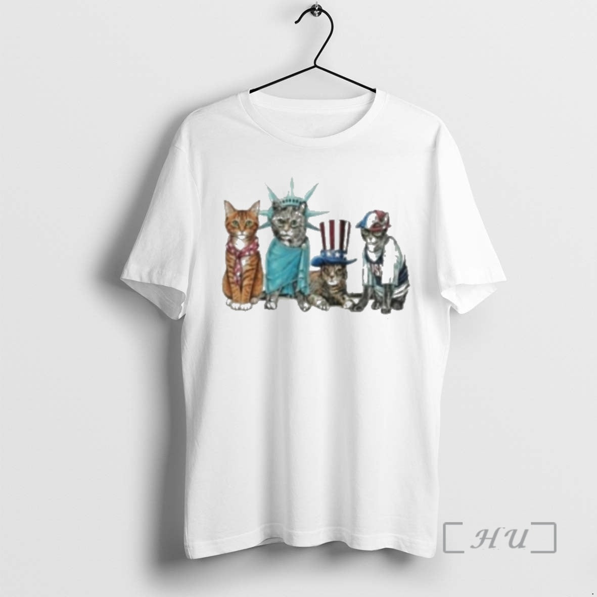 Officials Snl Josh Oconnor Patriotic Usa Cats T-Shirts, Hoodie, Sweatshirt | CiraTrend.com