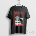 Officials Snuffed On Sight Face Punch Circle Black T-Shirts, Hoodie, Sweatshirt | CiraTrend.com
