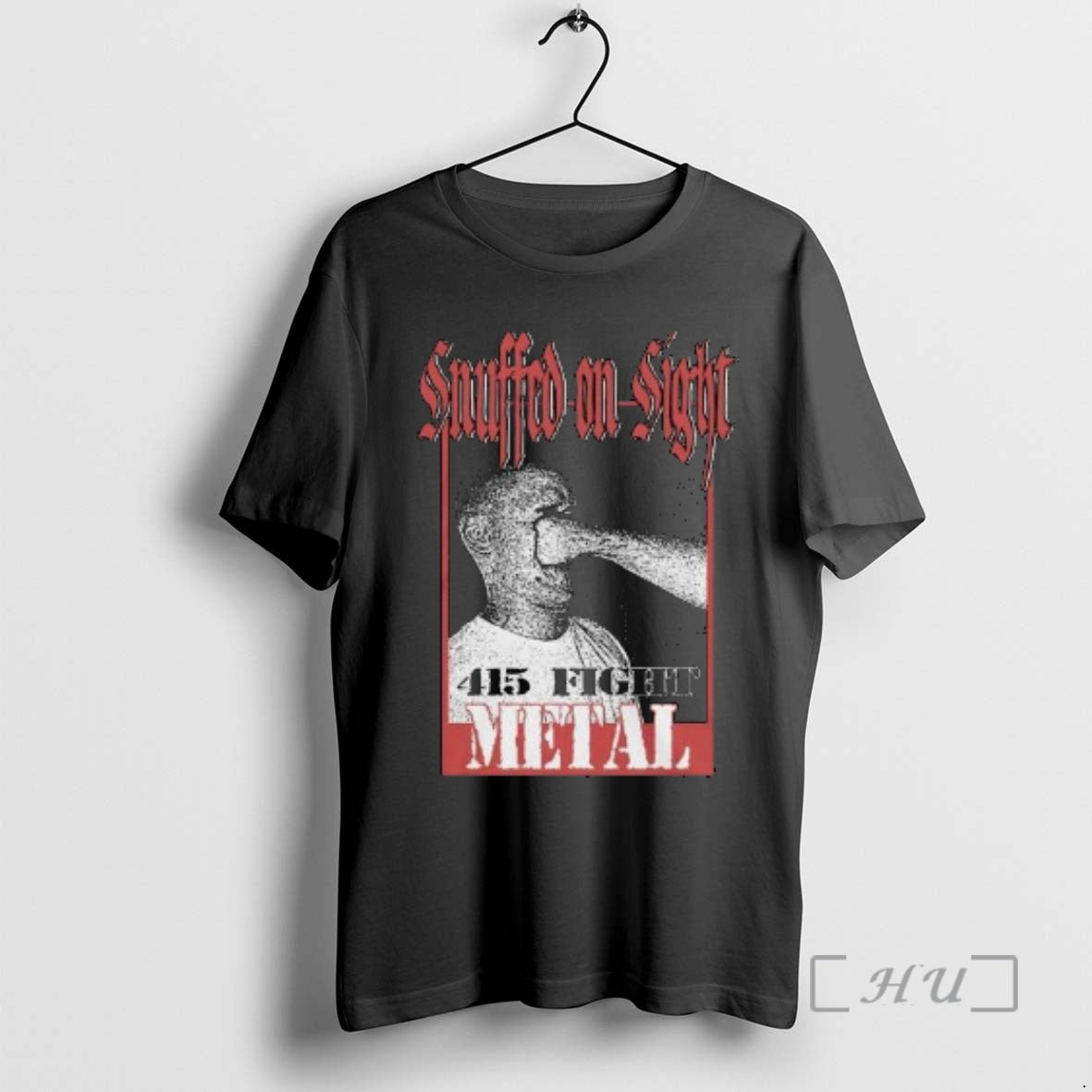 Officials Snuffed On Sight Face Punch Circle Black T-Shirts, Hoodie, Sweatshirt | CiraTrend.com