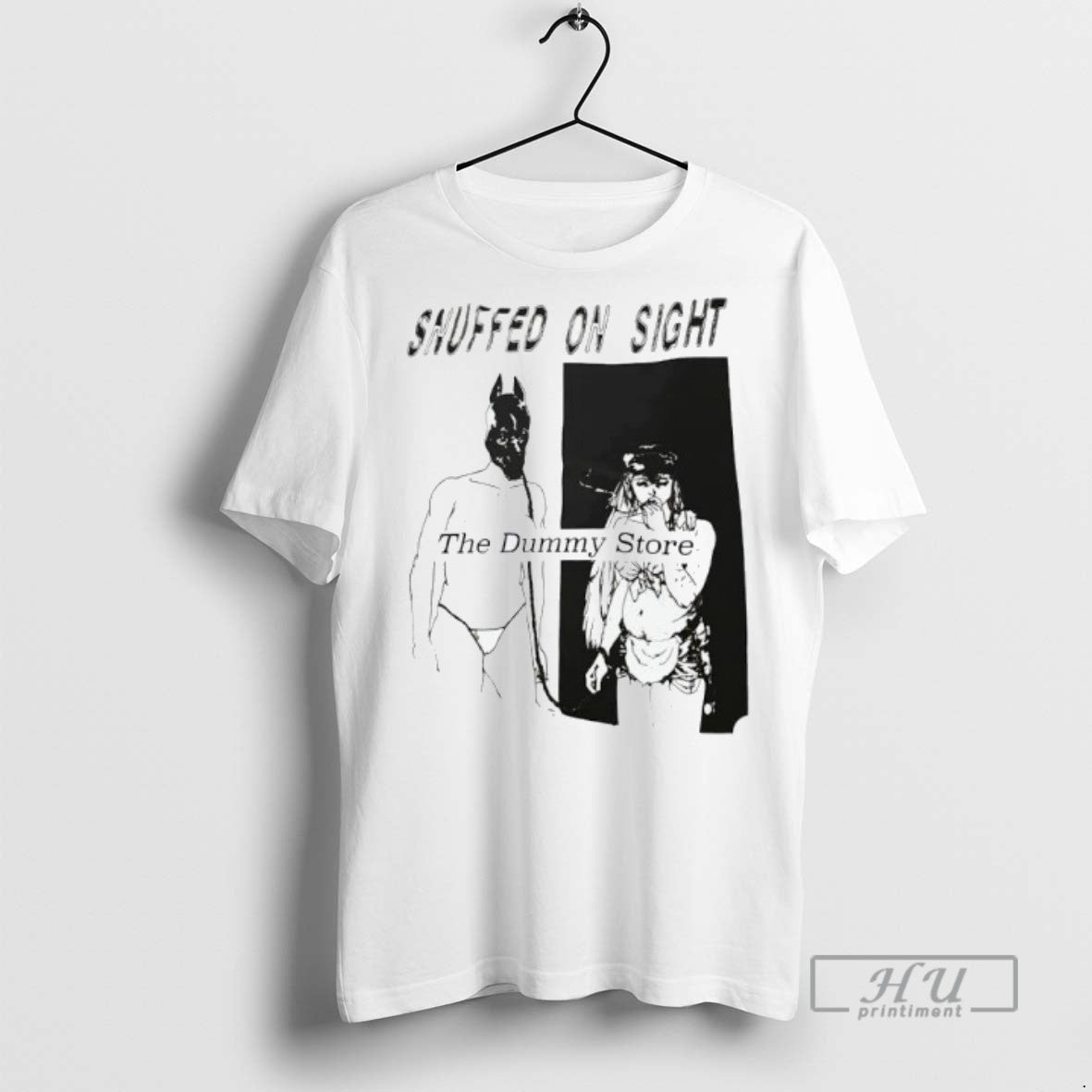 Officials Snuffed On Sight Tee Shirt