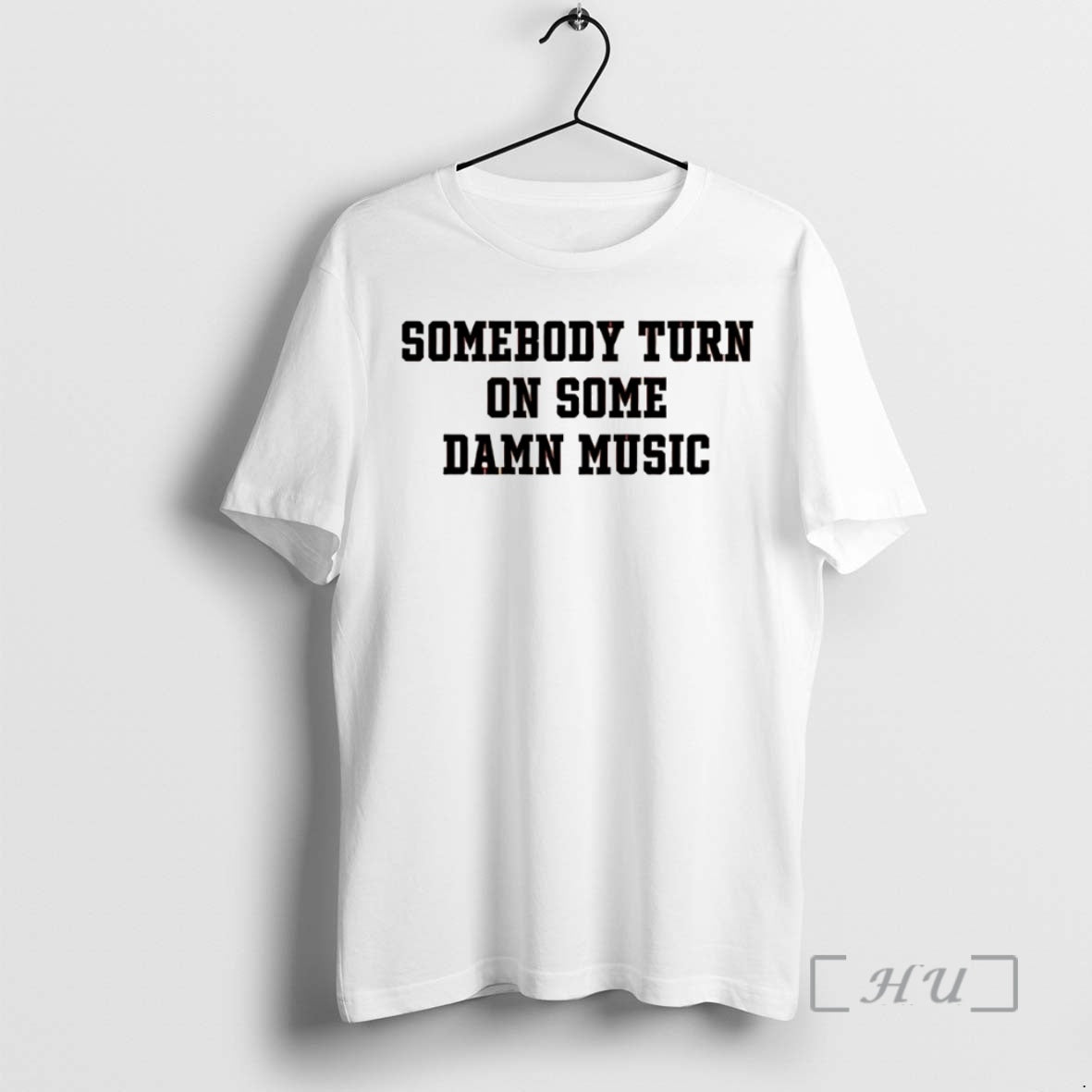 Officials Somebody Turn On Some Damn Music Circle T-Shirts, Hoodie, Sweatshirt | CiraTrend.com