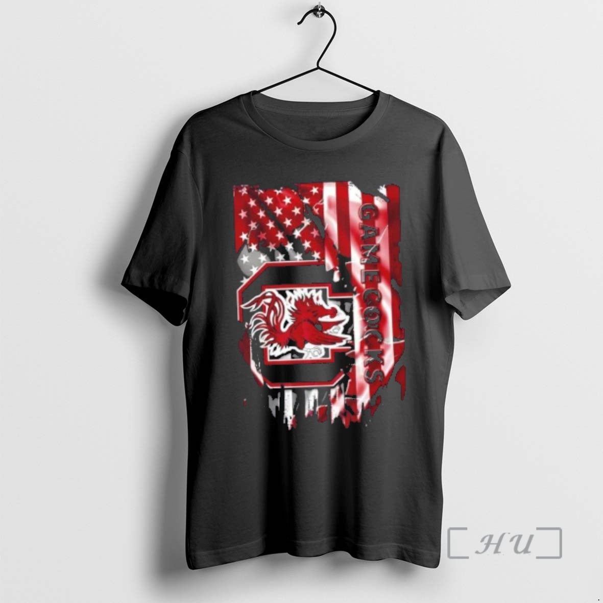 Officials South Carolina Gamecocks Football X American Flag T-Shirts, Hoodie, Sweatshirt | CiraTrend.com