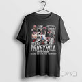 Officials South Carolina Gamecocks Steve Taneyhill 1973 2025 Thank You For The Memories Signature Premium T-Shirts,...