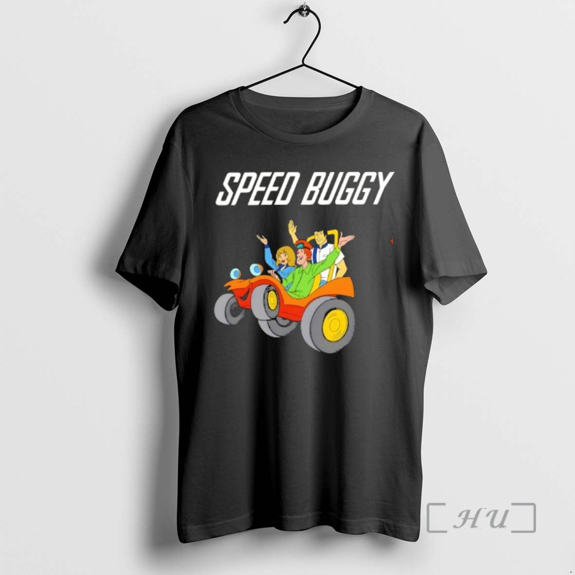 Officials Speed Buggy 70s Cartoon Vintage T-Shirts, Hoodie, Sweatshirt | CiraTrend.com
