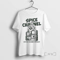 Officials Spice Channel Certified Scramble Specialist T-Shirts, Hoodie, Sweatshirt | CiraTrend.com